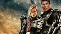 Backdrop to the movie "Edge of Tomorrow" #678654