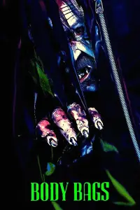 Poster to the movie "Body Bags" #972510