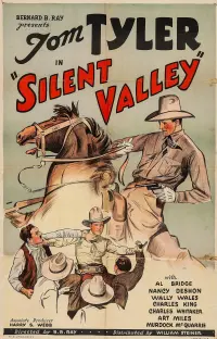 Poster to the movie "Silent Valley" #863382