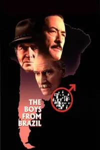 Poster to the movie "The Boys from Brazil" #1031096