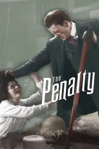 Poster to the movie "The Penalty" #1099772