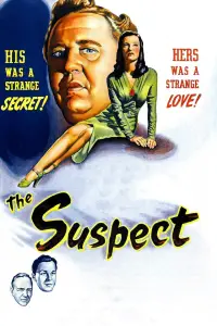 Poster to the movie "The Suspect" #1160583