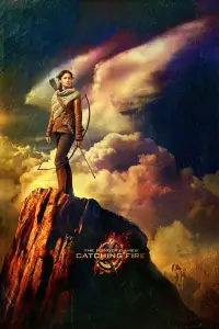 Poster to the movie "The Hunger Games: Catching Fire" #920408