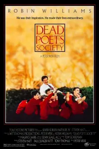 Poster to the movie "Dead Poets Society" #914429
