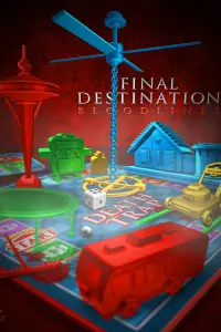 Poster to the movie "Final Destination 6" #763193