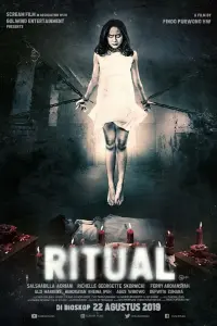 Poster to the movie "Ritual" #638486