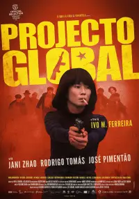 Poster to the movie "Global Project" #690261