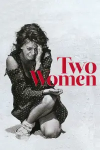 Poster to the movie "Two Women" #982762