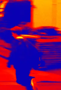 Poster to the movie "25 Minutes" #438144