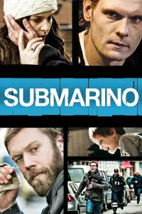 Poster to the movie "Submarino" #1040706