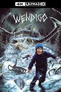Poster to the movie "Wendigo" #948909