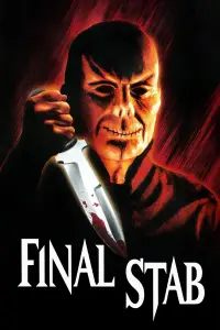 Poster to the movie "Final Stab" #986019