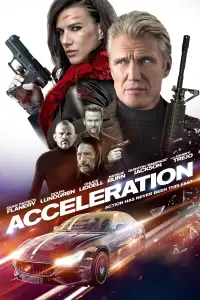 Poster to the movie "Acceleration" #985390