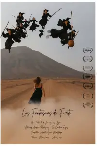 Poster to the movie "Los Fantasmas de Fuerte" #1201373