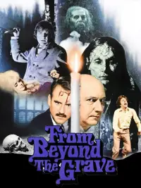 Poster to the movie "From Beyond the Grave" #1038046
