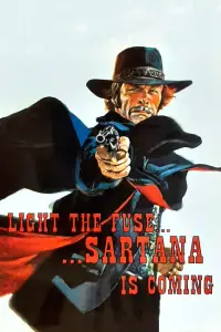 Poster to the movie "Light the Fuse… Sartana Is Coming" #1128095