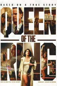 Poster to the movie "Queen of the Ring" #629435