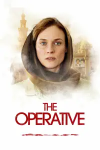 Poster to the movie "The Operative" #985568