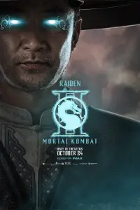 Poster to the movie "Mortal Kombat 2" #944342