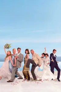 Poster to the movie "Mamma Mia!" #933265