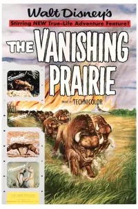 Poster to the movie "The Vanishing Prairie" #950001