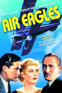 Poster to the movie "Air Eagles" #1176764