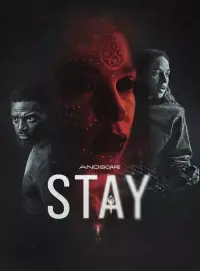 Poster to the movie "Stay" #905513