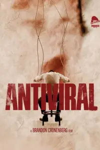 Poster to the movie "Antiviral" #1055923