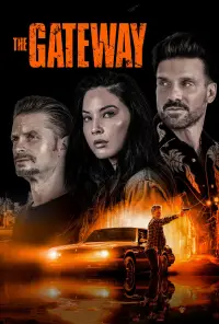 Poster to the movie "The Gateway" #1054560