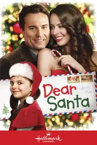 Poster to the movie "Dear Santa" #1109061