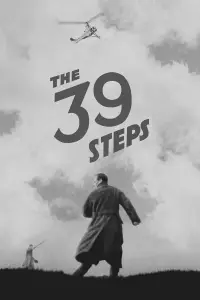 Poster to the movie "The 39 Steps" #941892