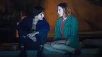 Backdrop to the movie "Lady Bird" #680569