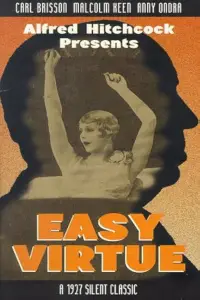Poster to the movie "Easy Virtue" #1083292