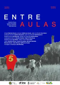 Poster to the movie "Entre Aulas" #645747