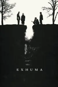 Poster to the movie "Exhuma" #588850