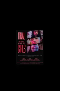 Poster to the movie "Final Girls" #777716