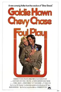Poster to the movie "Foul Play" #1094351