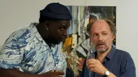 Backdrop to the movie "Guess Who