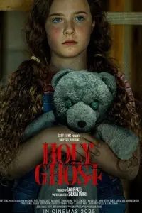 Poster to the movie "Holy Ghost" #830153