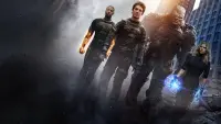 Backdrop to the movie "Fantastic Four" #832783