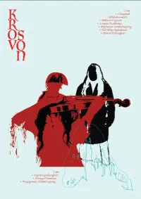 Poster to the movie "Krovson" #829647
