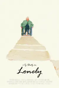 Poster to the movie "Lonely" #1074822