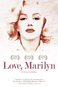 Poster to the movie "Love, Marilyn" #1107944