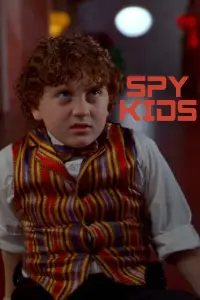 Poster to the movie "Spy Kids" #769314