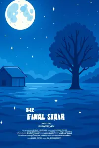 Poster to the movie "The Final Stair" #885847