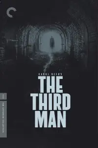 Poster to the movie "The Third Man" #1092868