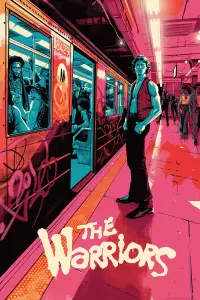 Poster to the movie "The Warriors" #637584