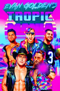 Poster to the movie "Tropicmania" #1122721