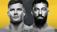 Backdrop to the movie "UFC Fight Night 254: Vettori vs. Dolidze 2" #700557