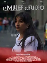 Poster to the movie "Woman on Fire" #870782